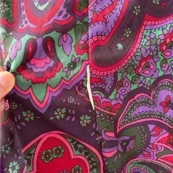 Dolce & Gabbana Wool Denim Coat,  Size 40/M - Picture 7 of 9